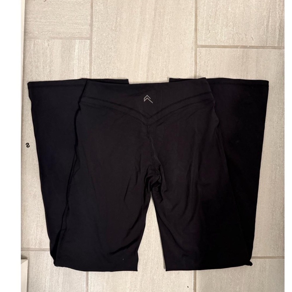 Oner Active Black flare Leggings